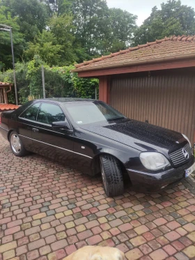 Mercedes-Benz CL 500 CL 500 | Mobile.bg    3