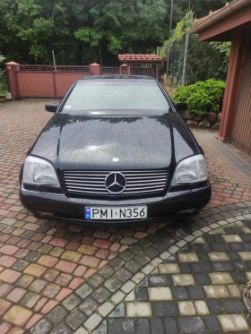 Mercedes-Benz CL 500 CL 500 | Mobile.bg    2