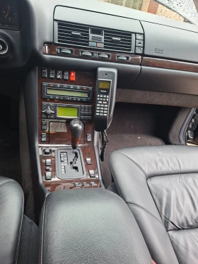 Mercedes-Benz CL 500 CL 500 | Mobile.bg    7