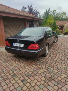 Mercedes-Benz CL 500 CL 500 | Mobile.bg    4