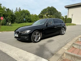 BMW 320 2.0D xDrive Luxory  | Mobile.bg    2