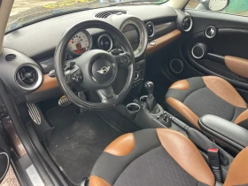 Mini Cooper s S* NAVI* XENON* АВТОМАТИК* 143к.с. - 12500 лв. / 6391.15 € - 52258393 5