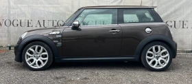 Mini Cooper s S* NAVI* XENON* АВТОМАТИК* 143к.с. - 12500 лв. / 6391.15 € - 52258393 4