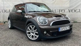 Mini Cooper s S* NAVI* XENON* АВТОМАТИК* 143к.с. - 12500 лв. / 6391.15 € - 52258393 2