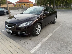 Mazda 6 1.8 бензин - изображение 1