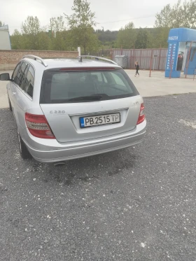 Mercedes-Benz C 220 | Mobile.bg    8