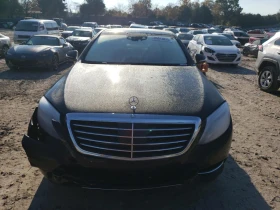 Mercedes-Benz S 550 4MATIC* BURMESTER* ВЪЗМОЖНОСТ ЗА ЛИЗИНГ - 28900 лв. / 14776.34 € - 59190819 5