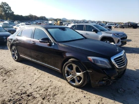 Mercedes-Benz S 550 4MATIC* BURMESTER* ВЪЗМОЖНОСТ ЗА ЛИЗИНГ - 28900 лв. / 14776.34 € - 59190819 4