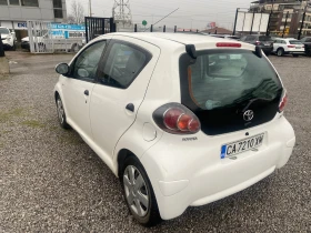 Toyota Aygo 1.0 68ks. - 2400 € / 4693.99 лв. - 22314990 7