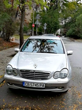 Mercedes-Benz C 200 