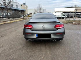 Mercedes-Benz C 250 d AMG Line Coupe , снимка 6