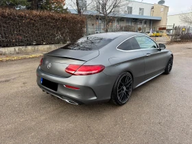 Mercedes-Benz C 250 d AMG Line Coupe , снимка 7