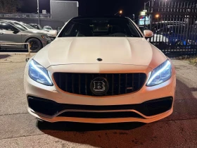 Mercedes-Benz C 63 AMG RWD С РЕГИСТРАЦИЯ & АВТО КРЕДИТ , снимка 3