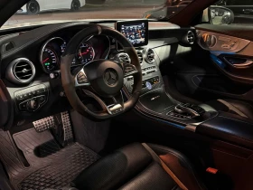 Mercedes-Benz C 63 AMG RWD С РЕГИСТРАЦИЯ & АВТО КРЕДИТ , снимка 9