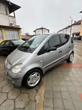 Mercedes-Benz A 170 1.7cdi 90к.с дизел 3/4/100 разход, снимка 3