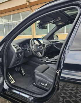 BMW iX3 M-Sport Facelift 80kWh Гаранция  - 36500 € / 71387.79 лв. - 48038884 7