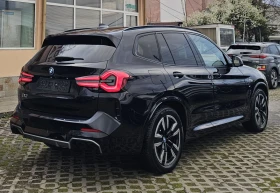 BMW iX3 M-Sport Facelift 80kWh Гаранция  - 36500 € / 71387.79 лв. - 48038884 6