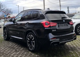BMW iX3 M-Sport Facelift 80kWh Гаранция  - 36500 € / 71387.79 лв. - 48038884 4
