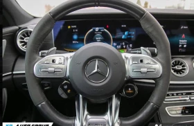 Mercedes-Benz CLS 53 AMG 4MATIC* DISTRONIC* 360 CAM* BURMESTER* ШИБИДАХ | Auto.bg — изображение 5