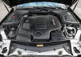 Mercedes-Benz CLS 53 AMG 4MATIC* DISTRONIC* 360 CAM* BURMESTER* ШИБИДАХ | Auto.bg — изображение 9