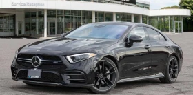 Mercedes-Benz CLS 53 AMG 4MATIC* DISTRONIC* 360 CAM* BURMESTER* ШИБИДАХ | Auto.bg — изображение 2