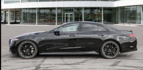 Mercedes-Benz CLS 53 AMG 4MATIC* DISTRONIC* 360 CAM* BURMESTER* ШИБИДАХ