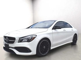������ Mercedes-Benz CLA 25...