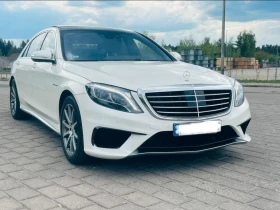 Mercedes-Benz S 63 AMG MERCEDES BENZ S-KLASSE BITURBO V8 63AMG 4MATIC | Mobile.bg � ����� ������ 7