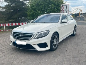 Mercedes-Benz S 63 AMG MERCEDES BENZ S-KLASSE BITURBO V8 63AMG 4MATIC | Mobile.bg � ����� ������ 6