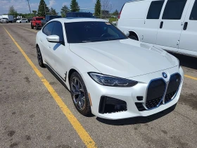 BMW i4 М ПАКЕТ/Gran Coupe Edrive40/CARFAX/ФИНАНСИРАНЕ - 23500 € / 45962.00 лв. - 54267343 1