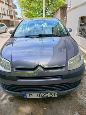 Citroen C4 