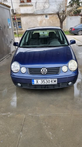 VW Polo 