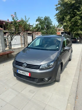 VW Touran - 7500 € / 14668.73 лв. - 38889566 2