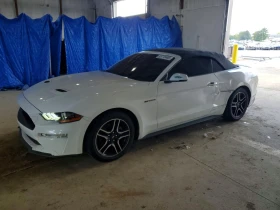 Ford Mustang 2.3l