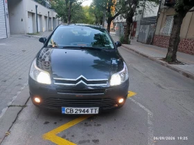 ����� �� �������� �� Citroen C4 1.6 HDI (110 hp)