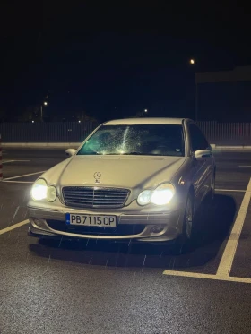 Mercedes-Benz C 220 