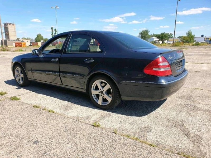 Mercedes-Benz E 280 3.2CDI, снимка 2 - Автомобили и джипове - 47295070