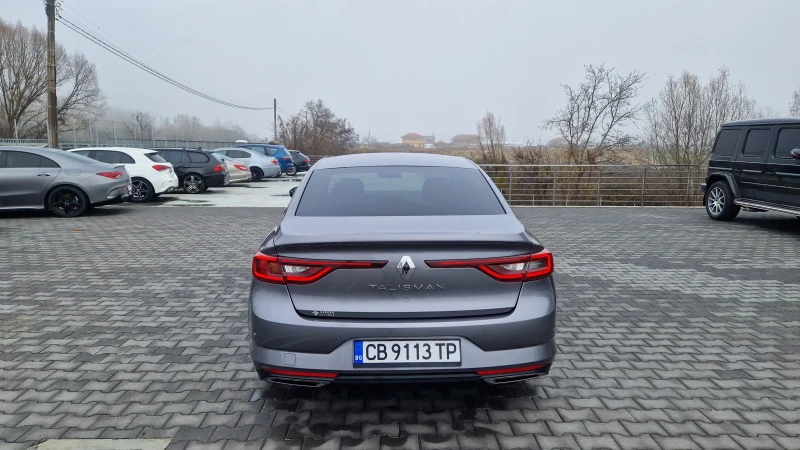 Renault Talisman ЛИЗИНГ, снимка 7 - Автомобили и джипове - 43309322