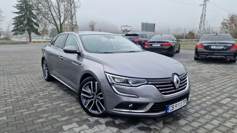 Renault Talisman ЛИЗИНГ, снимка 3 - Автомобили и джипове - 43309322