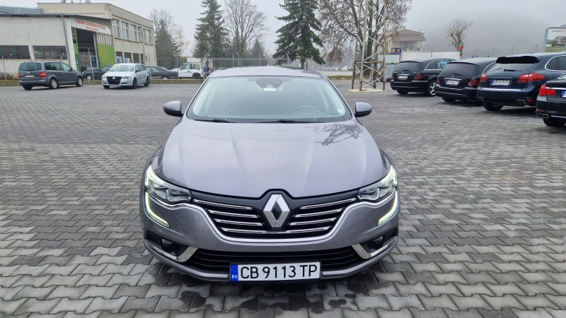 Renault Talisman ЛИЗИНГ, снимка 5 - Автомобили и джипове - 43309322