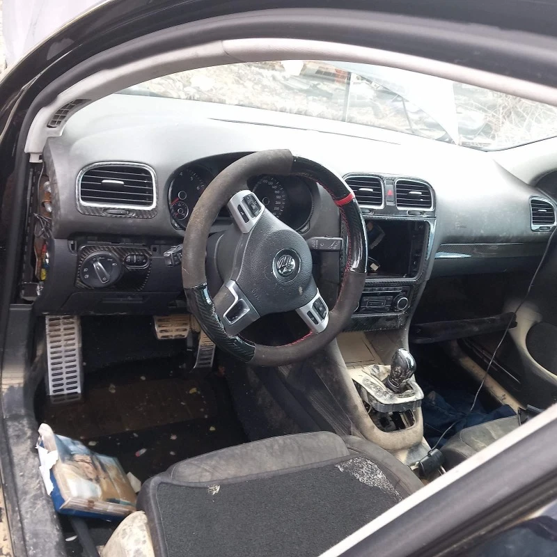 VW Golf 2.0GTI,2.0д,1.4,1,6 и комби, снимка 6 - Автомобили и джипове - 43662831