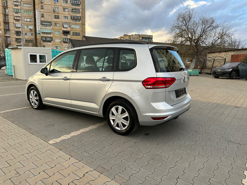 VW Touran 1.6 tdi, снимка 5 - Автомобили и джипове - 43879439