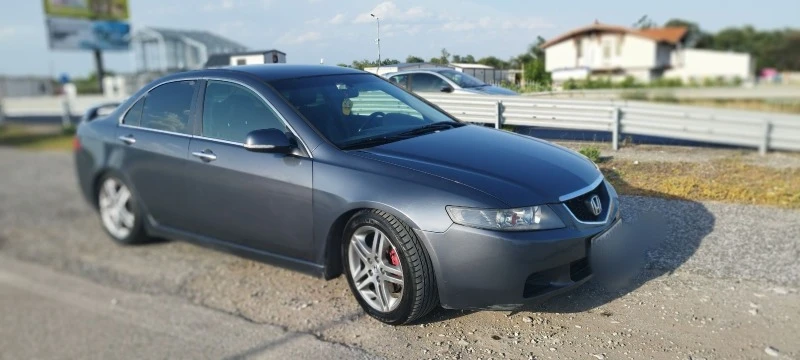 Honda Accord, снимка 3 - Автомобили и джипове - 47517534