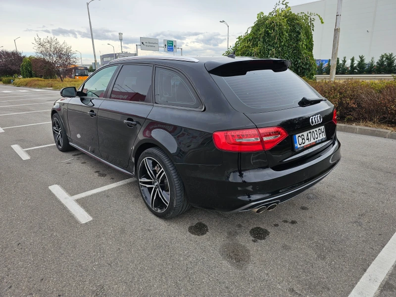 Audi A4 2.0tdi Avant S-line , снимка 5 - Автомобили и джипове - 47308539