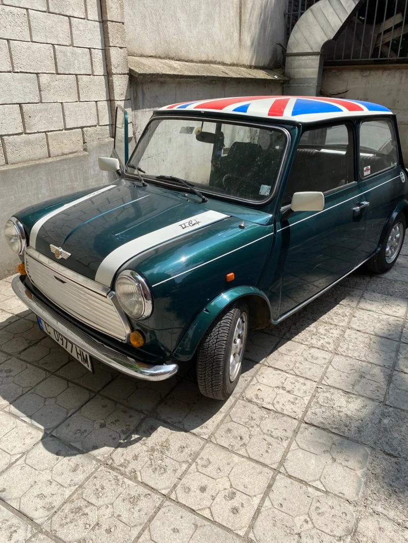 Mini Cooper, снимка 1 - Автомобили и джипове - 47258225