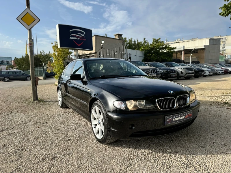 BMW 330, снимка 3 - Автомобили и джипове - 47497436