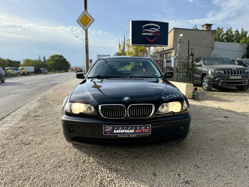 BMW 330, снимка 2 - Автомобили и джипове - 47497436