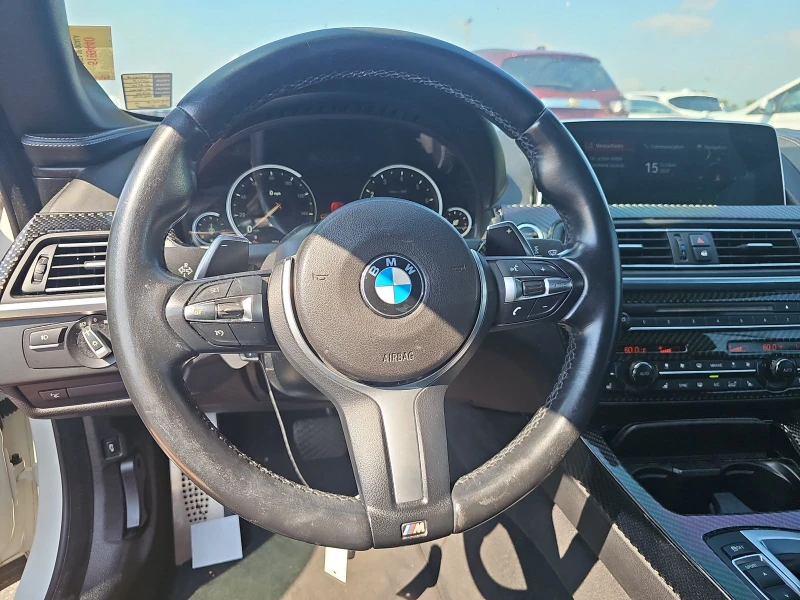 BMW 640 M SPORT LINE, снимка 9 - Автомобили и джипове - 47714399