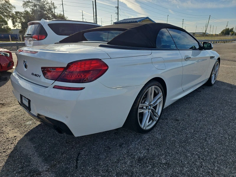 BMW 640 M SPORT LINE, снимка 5 - Автомобили и джипове - 47714399