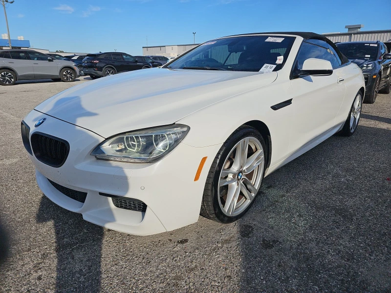 BMW 640 M SPORT LINE, снимка 2 - Автомобили и джипове - 47714399